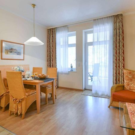 Villa Seeadler Ferienwohnung 616 Остзебад Бинц Екстериор снимка