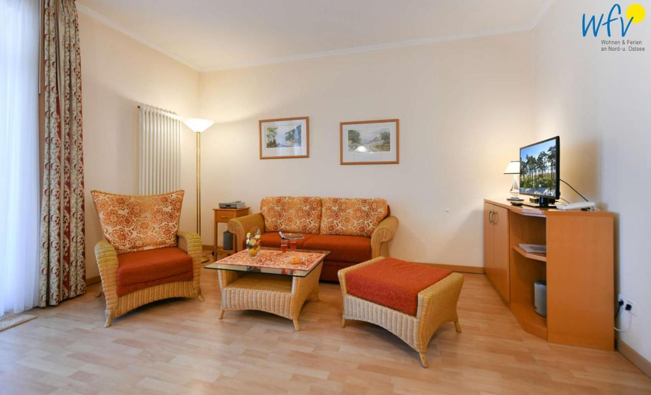 Villa Seeadler Ferienwohnung 616 Остзебад Бинц Екстериор снимка