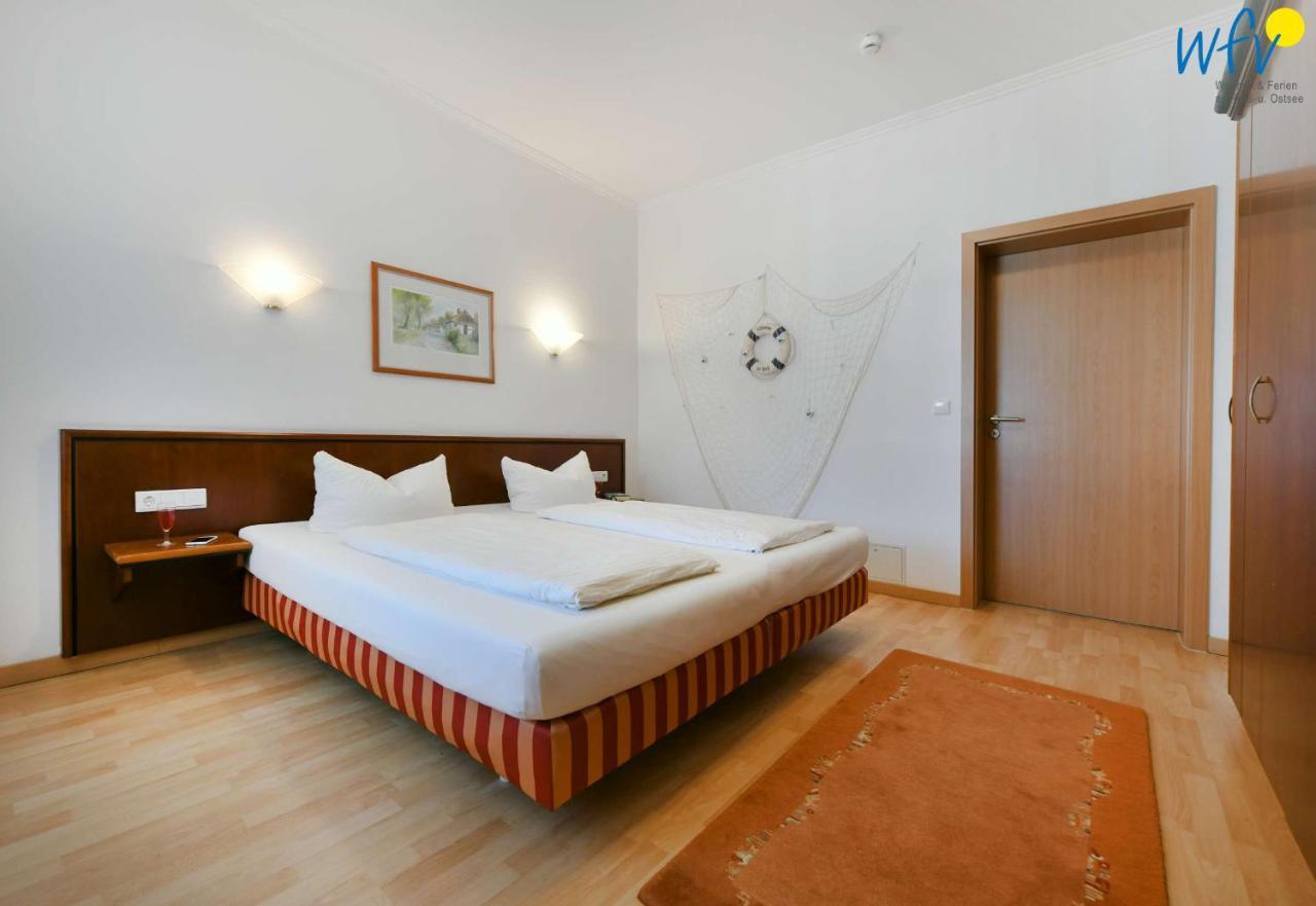 Villa Seeadler Ferienwohnung 616 Остзебад Бинц Екстериор снимка