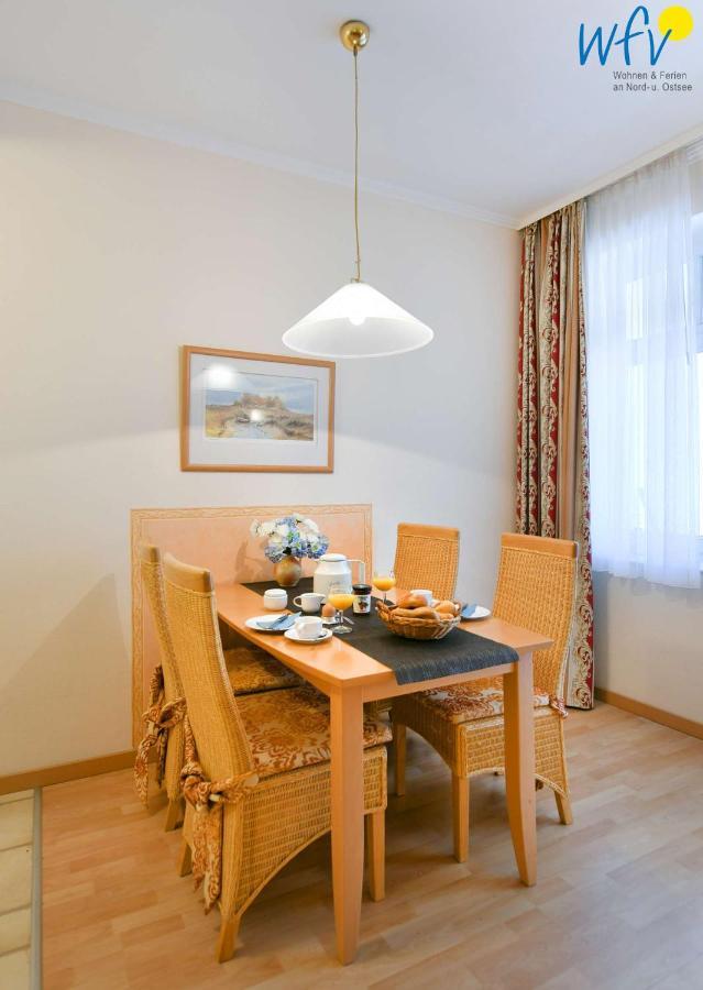 Villa Seeadler Ferienwohnung 616 Остзебад Бинц Екстериор снимка