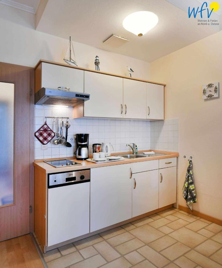 Villa Seeadler Ferienwohnung 616 Остзебад Бинц Екстериор снимка