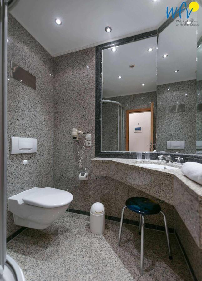 Villa Seeadler Ferienwohnung 616 Остзебад Бинц Екстериор снимка
